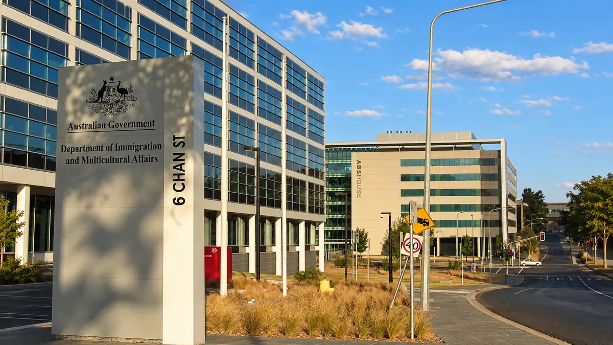 update address immigration australia