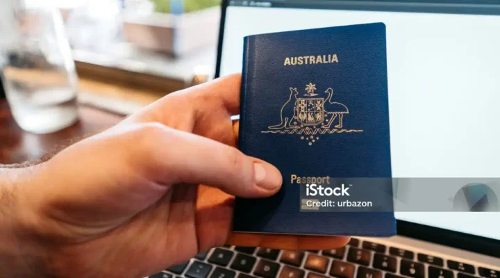 vevo check visa status australia